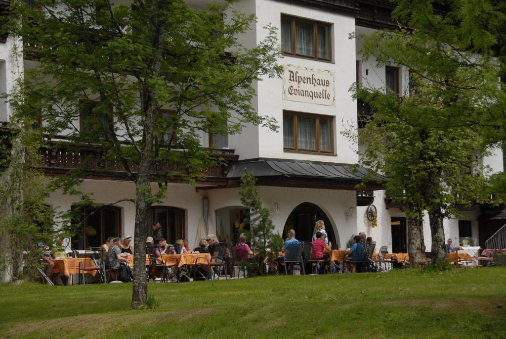 Hotel Evianquelle Bad Gastein Zewnętrze zdjęcie