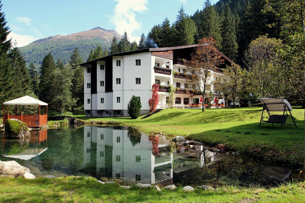Hotel Evianquelle Bad Gastein Zewnętrze zdjęcie