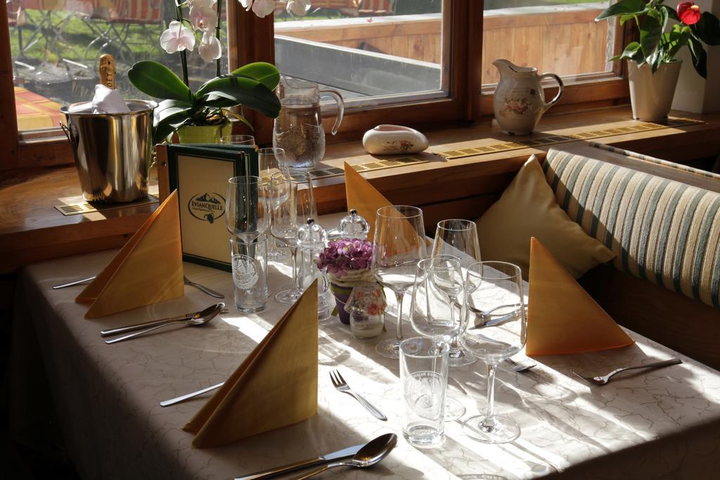 Hotel Evianquelle Bad Gastein Zewnętrze zdjęcie
