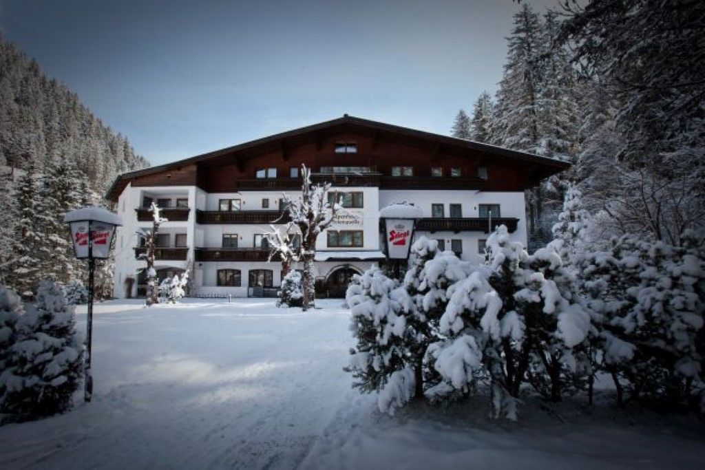 Hotel Evianquelle Bad Gastein Zewnętrze zdjęcie